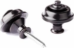 Dunlop SLS1033BK Black Hevederzár (SLS1033BK)