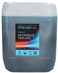 Thermotec Антифриз Thermotec готов за употреба, Син, 20 литра, -35 °C