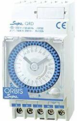 ORBIS Zeitschalttechnik SUPRA QRS 230V Kalapsínes időkapcsoló óra (OB290332N)
