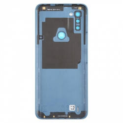 Nokia C31 akkufedél (hátlap) kamera lencsével és ragasztóval, kék, cyan (gyári)