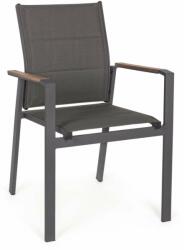 Bizzotto KUBIK barna kerti szék (BZ-0662184)