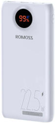 ROMOSS Powerbank Romoss SW20PF 20000mAh, 22, 5W (alb) (037002)