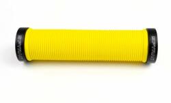 Spyral Branch bilincses markolat 130 mm, sárga, fekete bilinccsel