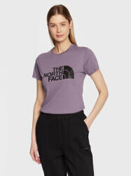 The North Face Tricou Easy NF0A4T1Q Violet Regular Fit
