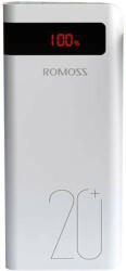 ROMOSS Powerbank Romoss Sense 6PS+ 20000mAh (alb) (036997)