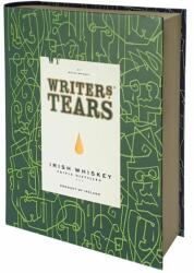 Writers Tears Book Edition Whiskey Set Mini [3*0, 05L|46, 3%] - diszkontital