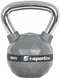 inSPORTline Kettlebell PU - 20 kg (21645)