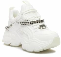 Buffalo Sneakers Binary Chain 3.0 1630958 Alb