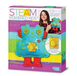 4M Kit stiintific STEAM Kids, 4M, Coase un circuit