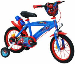 Spiderman Bicicleta copii, Huffy, Spiderman, 14 inch