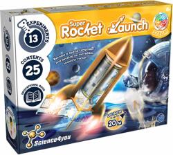 Trefl Set de experimente, Science4You, Super Rocket Launch