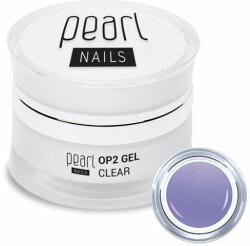 Pearl Nails Pearl OP2 átlátszó építőzselé 5ml (3043698)