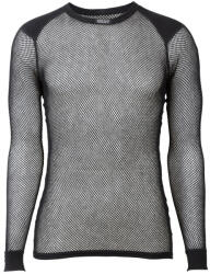 Brynje of Norway Wool Thermo Shirt férfi funkcionális póló XXL / fekete