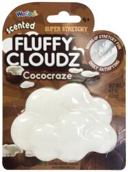 Compound Kings Slime parfumat cu surpriza Compound Kings - Fluffy Cloudz, Cococraze, 120 g