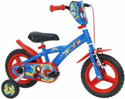 Spiderman Bicicleta copii, Huffy, Spiderman, 12 inch