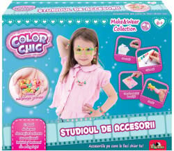 Color Chic Set de creatie, Studioul de accesorii, Color Chic
