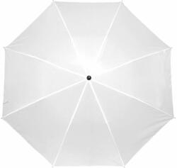 Összecsukható esernyő tokkal fehér (409202)
