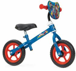 Spiderman Bicicleta fara pedale, Huffy, Spiderman, 10 inch