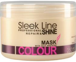 Stapiz Hajmaszk - Stapiz Sleek Line Colour Hair Mask 250 ml