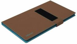 Reboon táblagép /e-book olvasó tok L2, barna, max. 268x183x11, 5mm (RB5031)