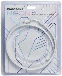 Phanteks Neon M5 ARGB LED szalag 55cm (PH-NELEDKT_M5_WT01)