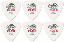 Dunlop 456R 0.50 Tortex Flex Triangle SET Перце за китара (<![CDATA[456R50-6PACK-SET]]>)