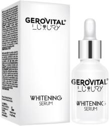Farmec Ser pentru albirea pielii Luxury, 15 ml, Gerovital