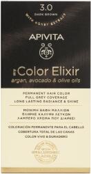 APIVITA Vopsea de par My Color Elixir, Dark Brown N3.0, 155 ml, Apivita