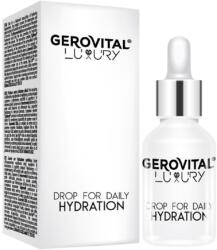 Farmec Picatura pentru hidratare zilnica Luxury, 15 ml, Gerovital