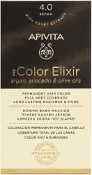 APIVITA Vopsea de par My Color Elixir, Brown N4.0, 155 ml, Apivita