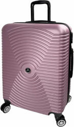Quasar & Co Quasar & Co. , Utazási bőrönd nagy, Air Circle modell, ABS, 4 keré (42028052)