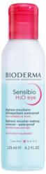 BIODERMA Apa micelara bifazica pentru ochi si buze Sensibio H2O, 125 ml, Bioderma
