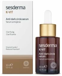 Sesderma Ser anticearcan cu efect de luminozitate si netezire K-Vit, 30 ml, Sesderma