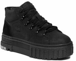 G-Star RAW Sneakers Lhana Mid Tmb Nub W 2341 055706 Negru