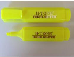 H-Tone Sárga Szövegkiemelő - Lapos - 1-3, 5 mm (5003)