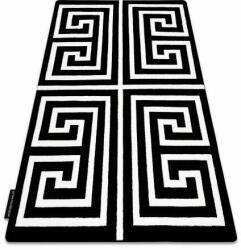 My carpet company kft HAMPTON szőnyeg Rich görög fekete 120x170 cm (GR4791)