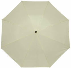  Összecsukható esernyő tokkal bézs (409213)