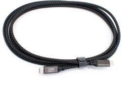 Thunder Germany UCC-20 (USB-C - USB-C) 100W Gyorstöltő (2m)