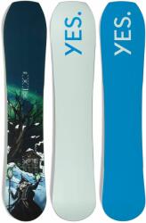 YES. Placa snowboard Unisex YES Hybrid 23/24