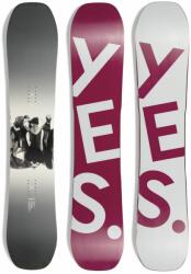 YES. Placa snowboard Unisex YES All-In 23/24