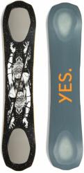 YES. Placa snowboard Unisex YES 20/20 23/24