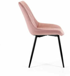 AKORD Étkező szék - 4 db - Akord Furniture (rózsa) (5907512212011)