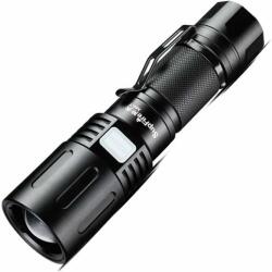  Flashlight Supfire X60-t, Usb, 1500lm, 3700mah
