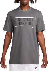 Nike Tricou Nike PSG M NK VERBIAGE TEE fd1075-068 Marime L (fd1075-068)