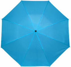  Összecsukható esernyő tokkal világoskék (409218)
