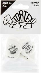 Dunlop Tortex Jazz III XL 1.5 12 Перце за китара (<![CDATA[498P150]]>)