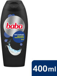 Baba férfi tusfürdő hidratáló összetevővel 2 in 1 (400 ml) - pelenka