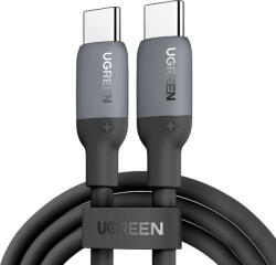 UGREEN 15284 2 x USB-C Kábel, 1, 5m (fekete) (15284) - mi-one