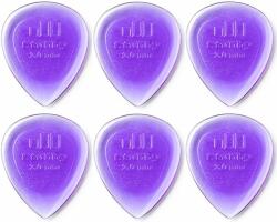 Dunlop 474R 2.00 Stubby Jazz 6 Перце за китара (474R200-6PACK-SET)