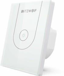 BlitzWolf BW-SS9 - Wifis, okos fali érintőkapcsoló 1 kapcsolóval (Blitzwolf-bw-ss9)